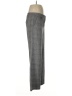 Ann Taylor LOFT Houndstooth Gray Dress Pants Size 8 - photo 4