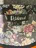 Rdalamal Floral Black Long Sleeve Blouse Size 6 - photo 7