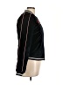 Sandro 100% Polyester Black Jacket Size Lg (3) - photo 4