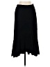 Lilla P Solid Black Formal Skirt Size S - photo 1