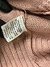 Cozy Casuals Pink Pullover Sweater Size Med - Lg - photo 8