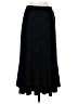 Lilla P Solid Black Formal Skirt Size S - photo 2