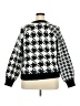 Torrid Houndstooth Black Cardigan Size 2X Plus (2) - photo 2