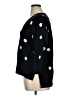 Philosophy Republic Clothing Polka Dots Black Pullover Sweater Size 1X - photo 5
