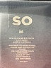SO Blue Active T-Shirt Size M - photo 7