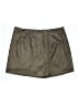 Dizzy Lizzy Solid Brown Green Formal Skirt Size XL - photo 1