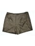 Dizzy Lizzy Solid Brown Green Formal Skirt Size XL - photo 2