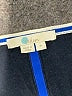 Boden Black 3/4 Sleeve Top Size M - photo 7