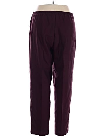 Sag Harbor Casual Pants (view 2)
