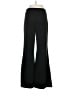 IMAN Black Dress Pants Size M - photo 2