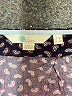Boden 100% Viscose Polka Dots Black Long Sleeve Blouse Size 6 (petite) - photo 7