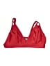Unbranded Red Swimsuit Top Size L - photo 1