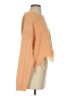 Say What? 100% Acrylic Orange Pullover Sweater Size S - photo 4