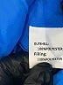 Unbranded 100% Polyester Blue Vest Size M - photo 7