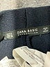 Zara Basic Solid Black Formal Skirt Size M - photo 3