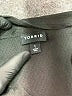 Torrid 100% Polyester Black 3/4 Sleeve Blouse Size 1X Plus (1) - photo 7