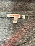 Sundry Gray 3/4 Sleeve T-Shirt Size Sm (1) - photo 7