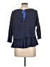 Anthropologie Blue Pullover Sweater Size L - photo 2