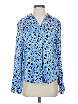 Maison D' Amelie Long Sleeve Blouse