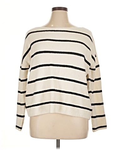 POPSUGAR Pullover Sweater (view 1)