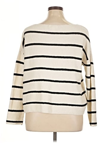 POPSUGAR Pullover Sweater (view 2)