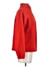 Ann Taylor LOFT 100% Polyester Red Pullover Sweater Size S - photo 4