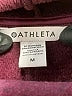Athleta Burgundy Turtleneck Sweater Size M - photo 7