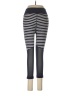 New Balance Stripes Blue Leggings Size M - photo 2