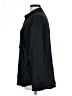 mavi Solid Black Long Sleeve Button-Down Shirt Size L - photo 5