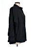 mavi Solid Black Long Sleeve Button-Down Shirt Size L - photo 4