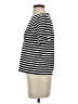 J.Crew 100% Cotton Stripes Black Short Sleeve Top Size XS - photo 5