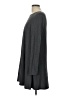 Old Navy Solid Gray Casual Dress Size L - photo 5