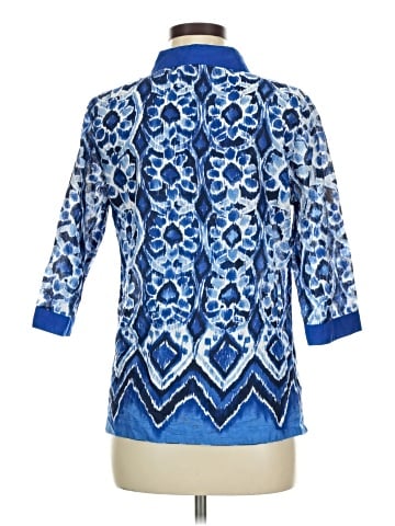 Covington 3/4 Sleeve Blouse (view 2)