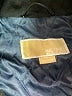 MICHAEL Michael Kors Black Wool Coat Size S - photo 6