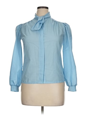 Alicia Long Sleeve Blouse (view 1)