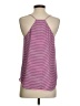 Ann Taylor LOFT 100% Polyester Pink Sleeveless Top Size XS - photo 2