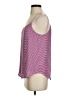 Ann Taylor LOFT 100% Polyester Pink Sleeveless Top Size XS - photo 5