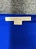 Cooper & Ella 100% Polyester Blue Long Sleeve Blouse Size S - photo 6