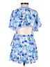 Lulus Blue Casual Dress Size S - photo 2