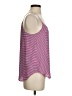 Ann Taylor LOFT 100% Polyester Pink Sleeveless Top Size XS - photo 4