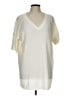 Eileen Fisher Ivory Poncho Size Lg - XL - photo 1
