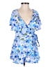 Lulus Blue Casual Dress Size S - photo 1