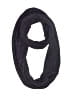Dana Herbert Gray Purple Scarf One size - photo 1