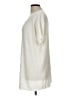 Eileen Fisher Ivory Poncho Size Lg - XL - photo 5