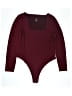 A New Day Burgundy Bodysuit Size L - photo 1