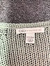 Cato Chevron-herringbone Green Pullover Sweater Size 22 - 24 - photo 7