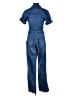 Jonathan Simkhai 100% Cotton Blue Jumpsuit Size 0 - photo 2
