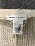 better / together Ivory Sweatpants Size L - photo 7
