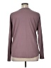 Maurices Gray Long Sleeve Blouse Size XL - photo 2