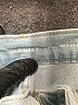 Old Navy Blue Denim Shorts Size 0 - photo 3